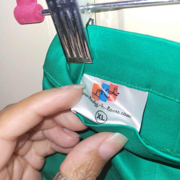 Lady K V2 Pencil Skirt - Picture 4 of 8